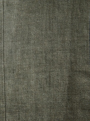 Khaki Green Signature Leomaster Linen Blazer - Image 10 of 10