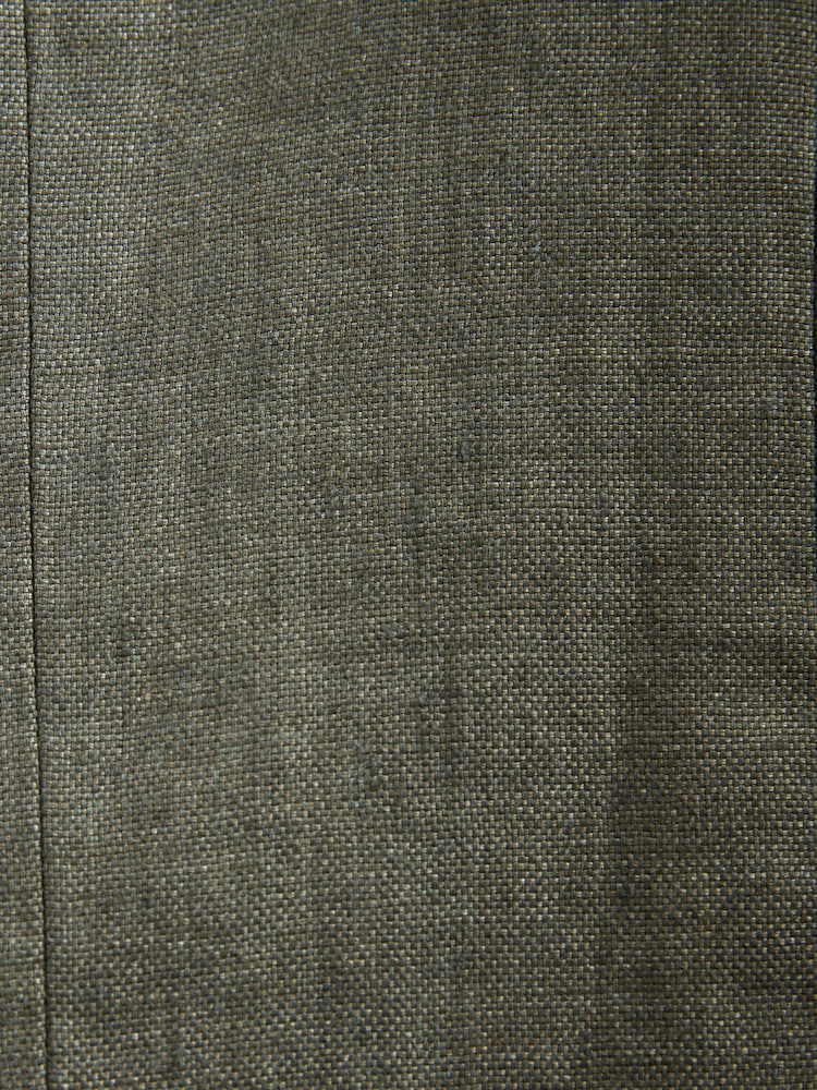 Khakigrün - Signature Leomaster Blazer aus Leinen - Bild 10 von 10 Khakigrün - Signature Leomaster Blazer aus Leinen - Bild 10 von 10