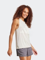 adidas Grey Cream Winners Vest - Image 5 of 7