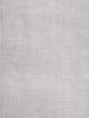 Light Grey Regular Fit Textured Linen Blend Blazer - Image 12 of 12