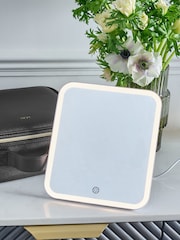 Light Up Mirror Makeup Bag With Removable LED Mirror - Image 4 of 11