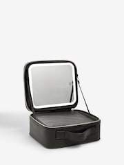 Light Up Mirror Makeup Bag With Removable LED Mirror - Image 9 of 11