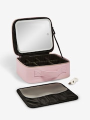Light Up Mirror Makeup Bag With Removable LED Mirror - Image 11 of 12