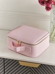 Light Up Mirror Makeup Bag With Removable LED Mirror - Image 5 of 12
