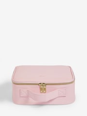 Light Up Mirror Makeup Bag With Removable LED Mirror - Image 8 of 12