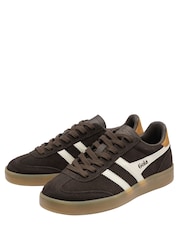 Gola Viper Lace-Up Trainers - Imaginea 2 din 4