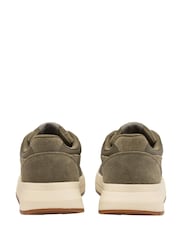 Gola Green Seattle Lace-Up Trainers - Image 3 of 4