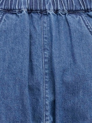 Purebaby Chambray Denim Slouchy Trousers - Imagen 7 de 7