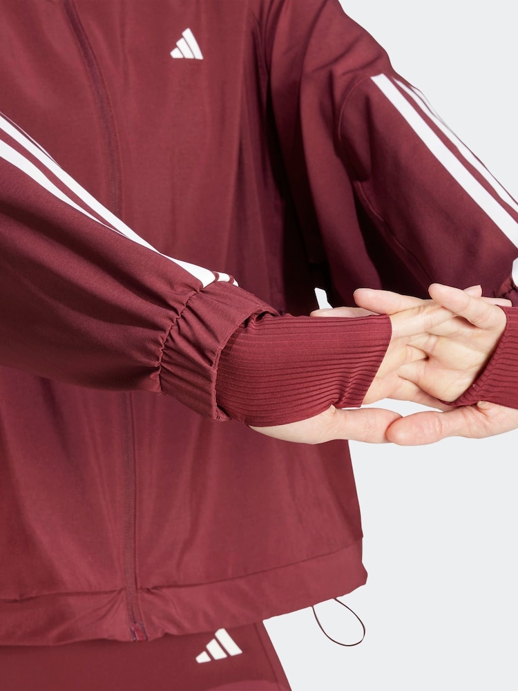 adidas Hyperglam Windbreaker - Image 5 of 6