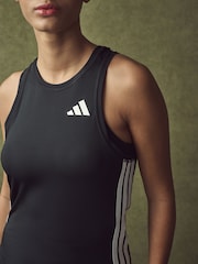 Negro - adidas Train Essential Vests - Imagen 4 de 5