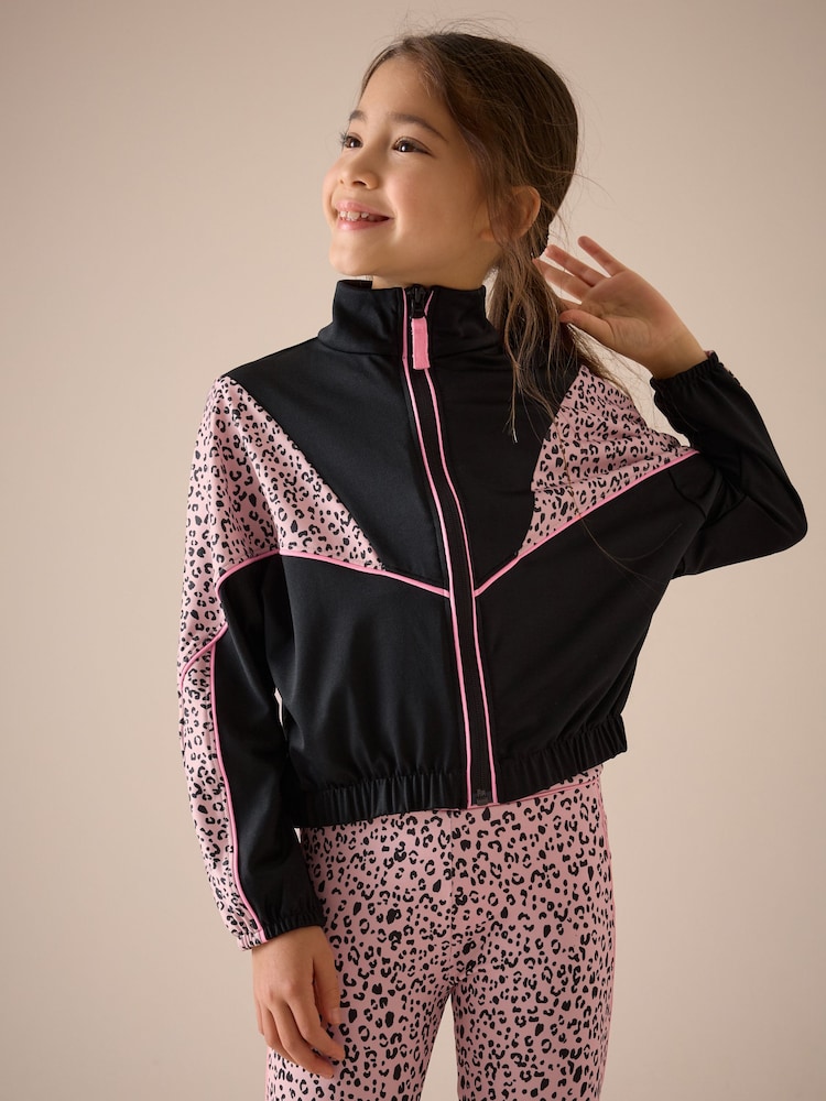 Animal - Chaqueta deportiva con cremallera (3-16años) - Imagen 2 de 9