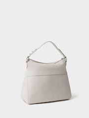 Osprey London Natural Leather Hobo Bag - Image 1 of 5