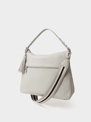 Osprey London Natural Leather Hobo Bag - Image 2 of 5