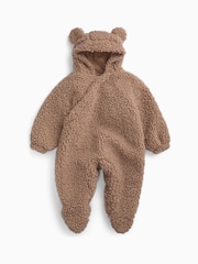 MORI Brown Borg Pramsuit - Image 3 of 4