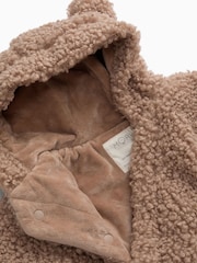 MORI Brown Borg Pramsuit - Image 4 of 4