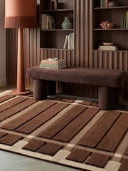 Asiatic Rugs Chocolate Fable Rug - Image 1 of 8