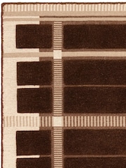 Asiatic Rugs Chocolate Fable Rug - Image 5 of 8