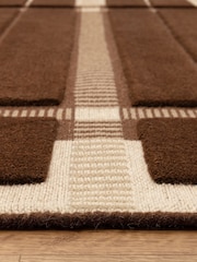 Asiatic Rugs Chocolate Fable Rug - Image 8 of 8