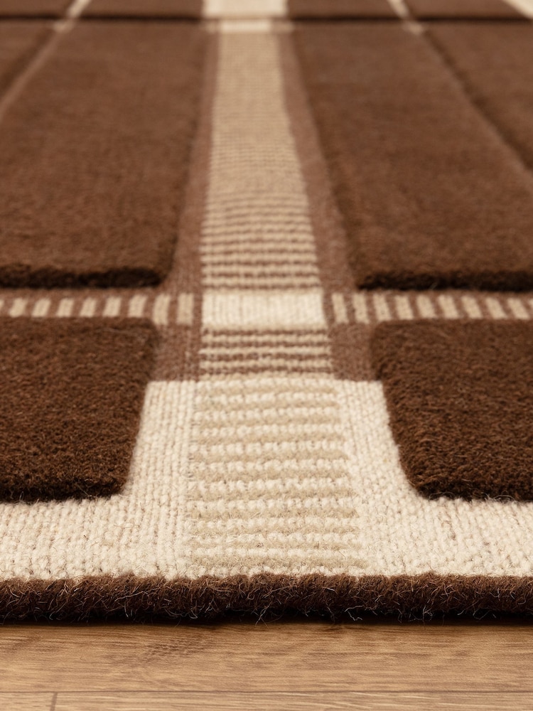 Asiatic Rugs Chocolate Fable Rug - Image 8 of 8 Asiatic Rugs Chocolate Fable Rug - Image 8 of 8
