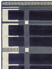 Asiatic Rugs Navy Fable Rug - Image 5 of 8