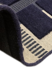 Asiatic Rugs Navy Fable Rug - Image 6 of 8