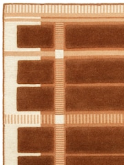 Asiatic Rugs Rust Fable Rug - Image 5 of 8