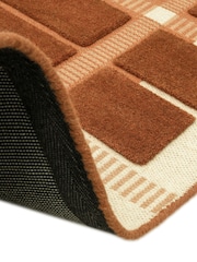 Asiatic Rugs Rust Fable Rug - Image 6 of 8