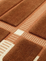 Asiatic Rugs Rust Fable Rug - Image 7 of 8