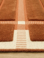 Asiatic Rugs Rust Fable Rug - Image 8 of 8
