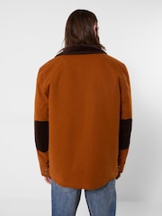 Joe Browns Brown Cut Above Canvas Workwear Jacket - Image 2 of 9