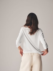The Set 3 Pack Knitted V-Neck T-Shirt - صورة 4 من 11