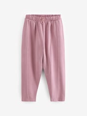 Pink Washed Barrel 100% Cotton Joggers (3-16yrs) - Image 6 of 9