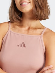 adidas Pink Rib vests - Image 4 of 6