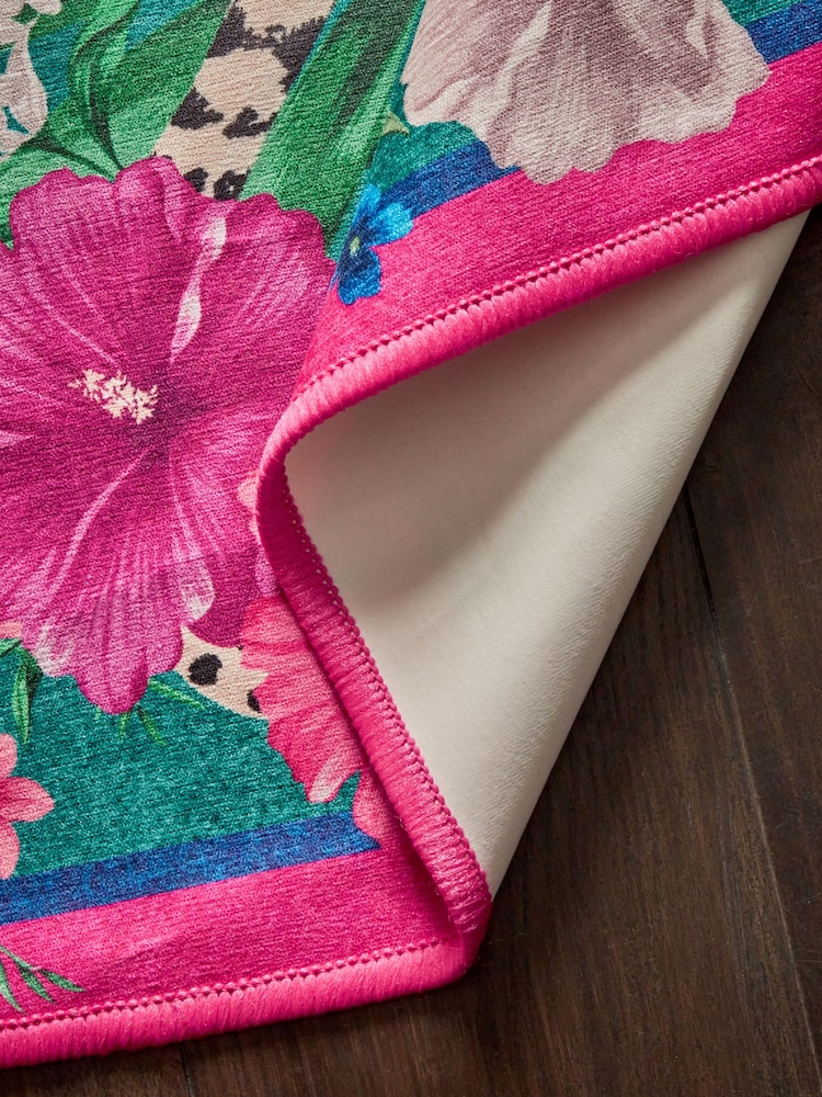 Washable Safari Rug - Image 3 of 6