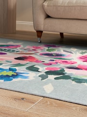 Bold Fleuri Tapis lavable - Image 2 de 6