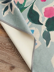 Bold Fleuri Tapis lavable - Image 5 de 6