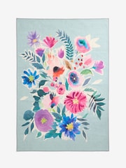 Bold Fleuri Tapis lavable - Image 6 de 6