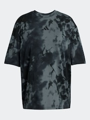 adidas Blue Designed For Training T-Shirt - Image 7 of 7