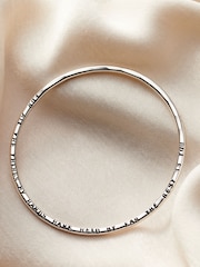 Personalised Christening Bangle by Posh Totty Designs - Image 3 of 4