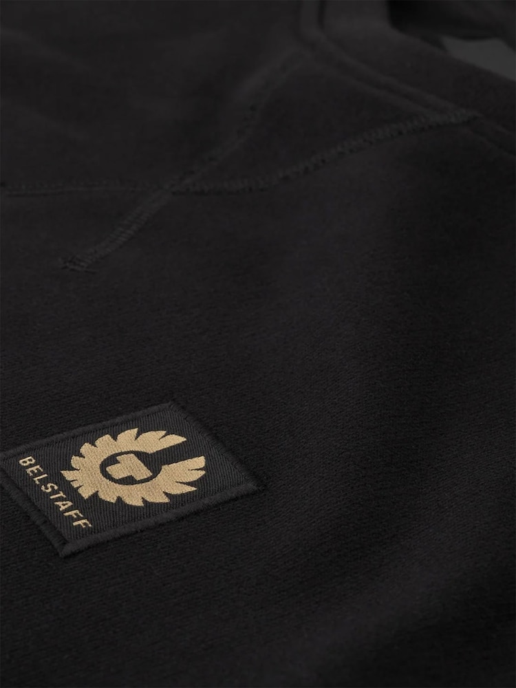 Belstaff Black Sweatshirt - Image 2 of 3