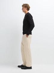 Melns - Belstaff Džemperis - Attēls 4 no 8