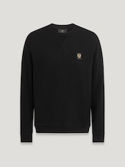 Melns - Belstaff Džemperis - Attēls 6 no 8