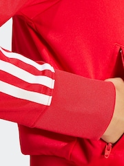 Rojo - Chaqueta de chándal Firebird de adidas Originals - Imagen 11 de 12
