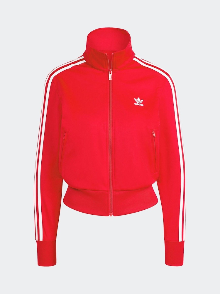 Rojo - Chaqueta de chándal Firebird de adidas Originals - Imagen 12 de 12