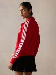 Rojo - Chaqueta de chándal Firebird de adidas Originals - Imagen 3 de 12