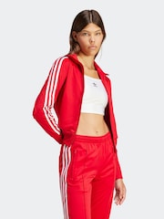 Rojo - Chaqueta de chándal Firebird de adidas Originals - Imagen 7 de 12