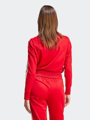 Rojo - Chaqueta de chándal Firebird de adidas Originals - Imagen 8 de 12