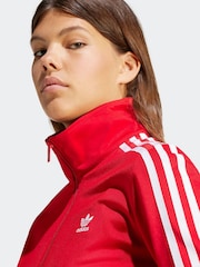 Rojo - Chaqueta de chándal Firebird de adidas Originals - Imagen 9 de 12