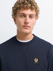 Zils - Belstaff Džemperis - Attēls 5 no 8