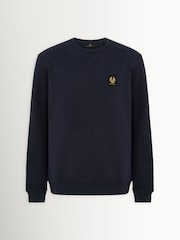 Zils - Belstaff Džemperis - Attēls 6 no 8